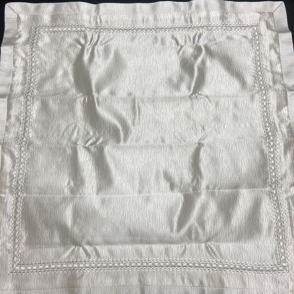 Hotel Collection Luxe Border Euro Sham - Picture 2 of 9